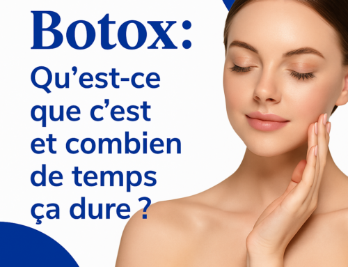 Botox® : Qu’est-ce que c’est et combien de temps ça dure ?